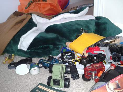 whole life sorted sort 2