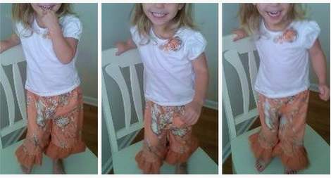 01 Sis sew new outfits melon trio