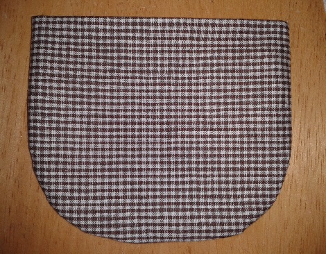 06 two-minute patch pocket tutorial right side out