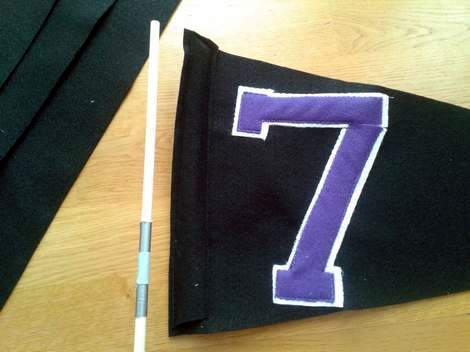DIY pennant tips 6