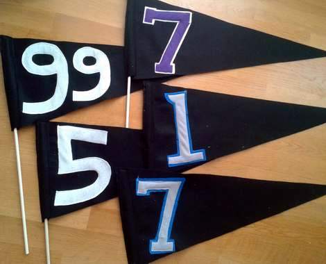 DIY pennant tips 7