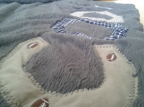 kindergarten rest towel 4