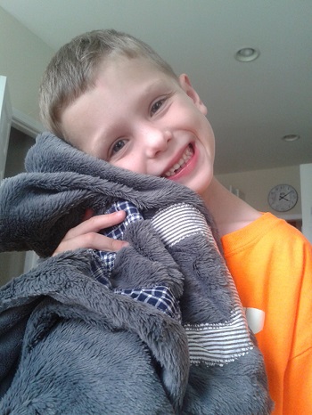 kindergarten rest towel 5