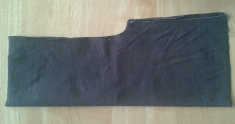 t-shirt to ruffle pants 04