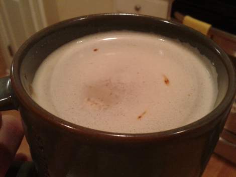 DIY instant latte coffee recipe 183