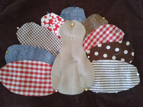 02 turkey shirt pinned