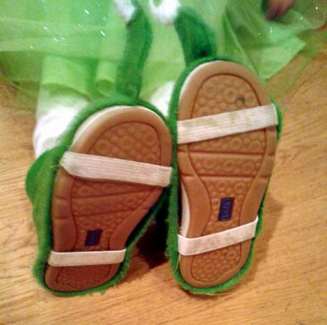 DIY elf shoes 13