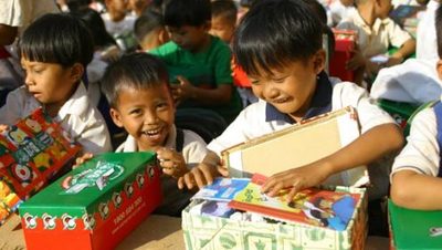 operation christmas child photo 1