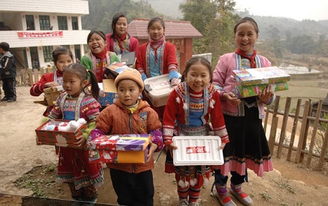 operation christmas child photo 3