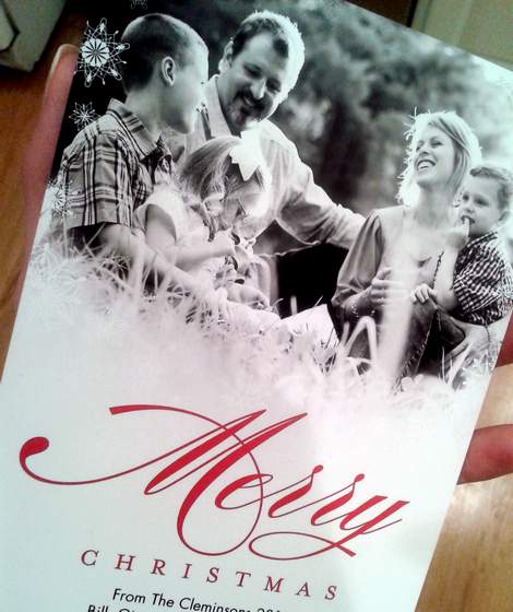 2013-12 Christmas card