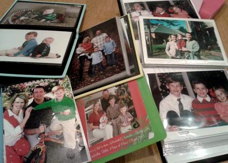 stocking stuffer albums 05