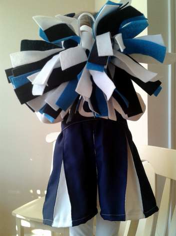 DIY felt pom poms 08