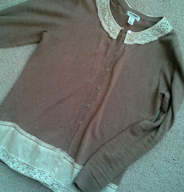 lace and cardi upcycle love 13