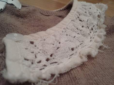 lace and cardi upcycle love 19
