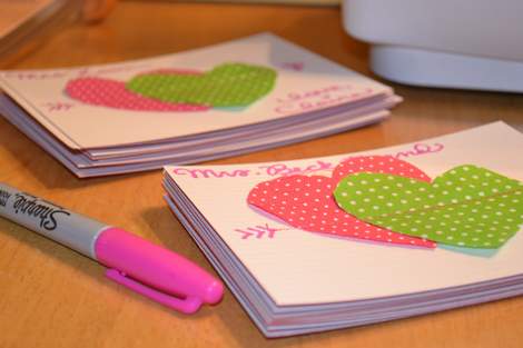 sewn heart valentine 3