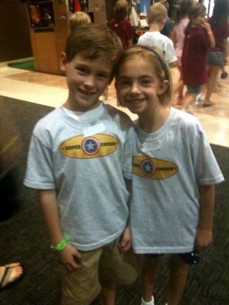 wear bridesmaid dress again 2 Big Bro and Gus