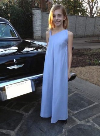 wear bridesmaid dress again 4