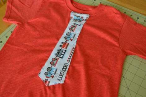 applique tie shirt 10