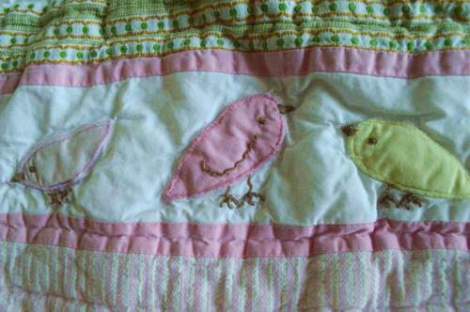 bird embroidered pillow 01