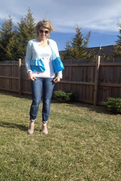 blue ombre ruffled tshirt 07