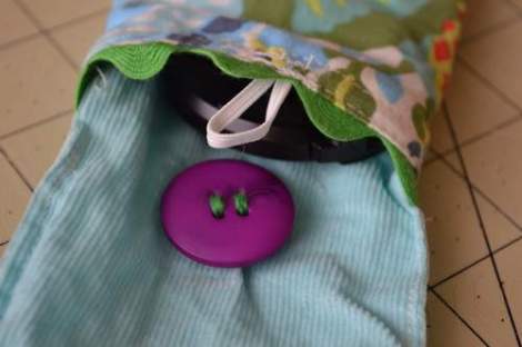 camera strap tweak 09 slip in lens cover