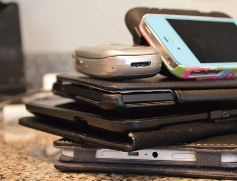 upcycled electronics corral 10