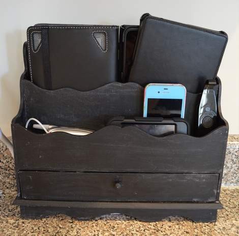 upcycled electronics corral 14