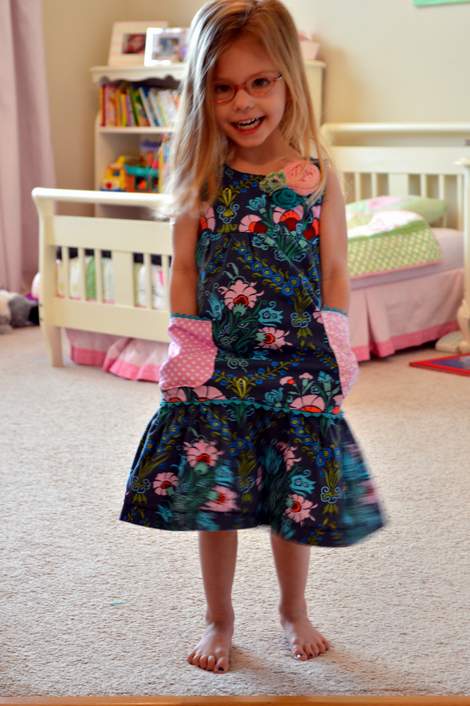 blue dress update 17