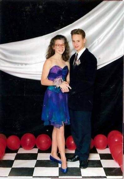 high school dance