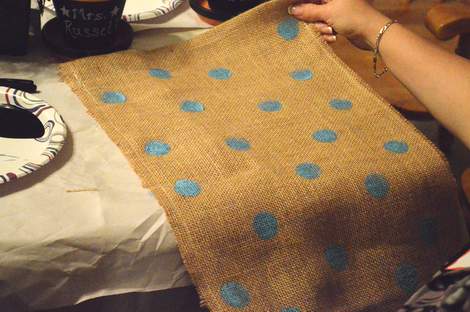 moms' night out pinterest craft party 008