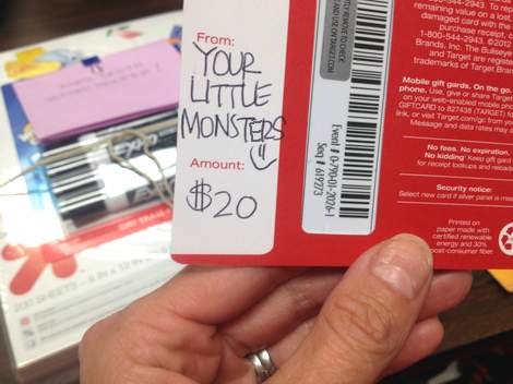 Teacher Appreciation Week Thursday supplies and giftcards 02