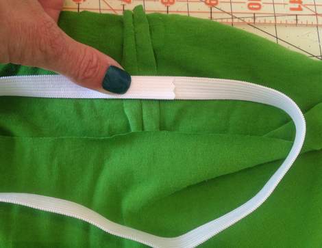 green skirt twinning 006