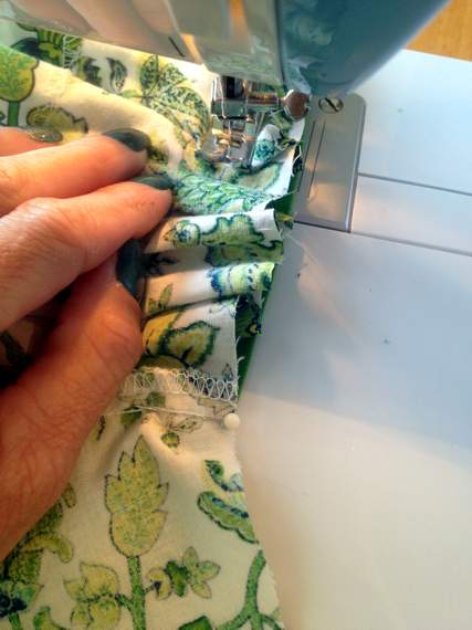 green skirt twinning 016