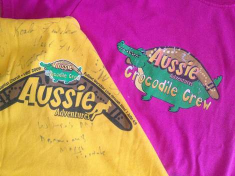 VBS shirt refashion 10