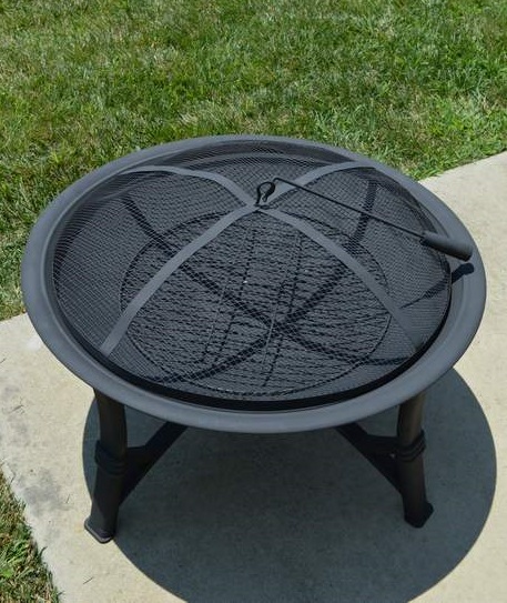 10 fire pit for under $10'