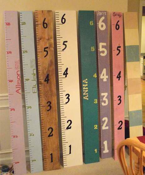 july craft party oversized ruler 15