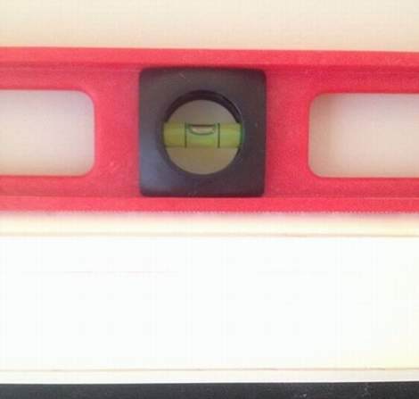 DIY framed mega magnetic chalkboard 20 2