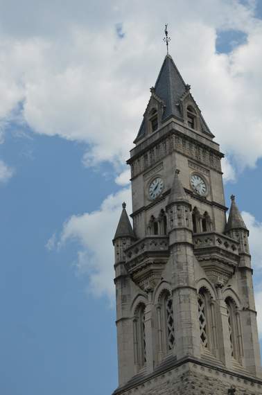 downtown Nashville walkabout 05 2