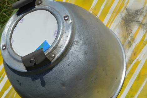 holophane industrial light fixture 11