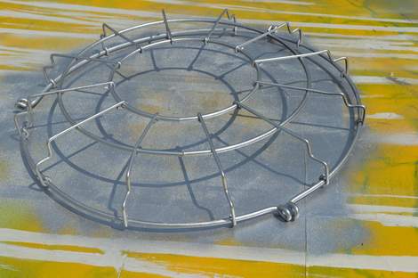 holophane industrial light fixture 14