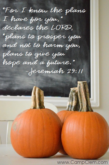 fall and moving jeremiah 29 11