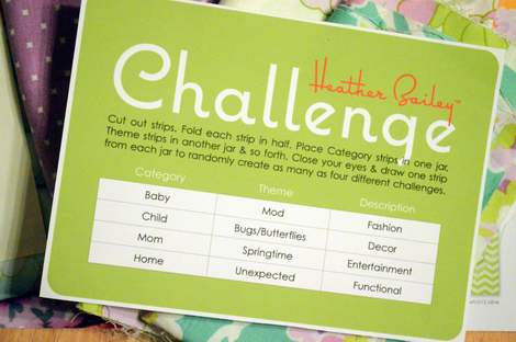 heather bailey challenge 03 categories
