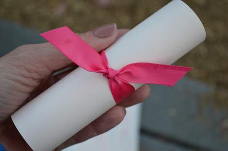 DIY hello kitty princess birthday party invitations 04