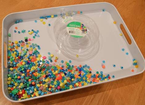 DIY kids necklace bead fun and corral tip 06