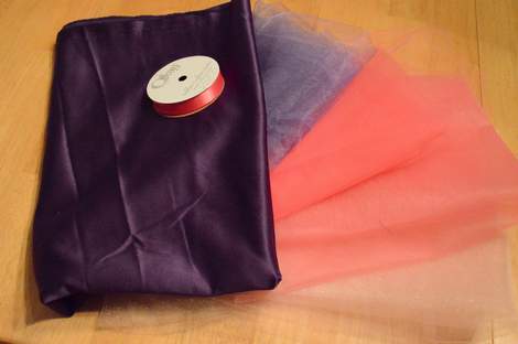 princess birthday purple ball gown dress 01