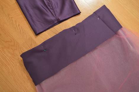 princess birthday purple ball gown dress 09