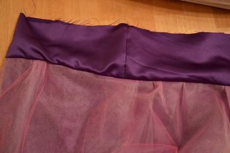 princess birthday purple ball gown dress 12