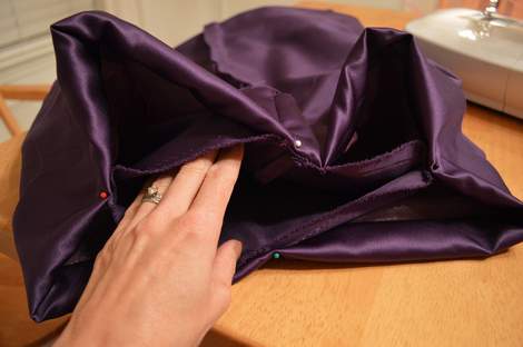 princess birthday purple ball gown dress 13