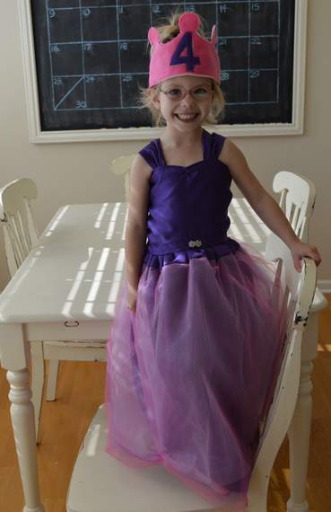princess birthday purple ball gown dress 28