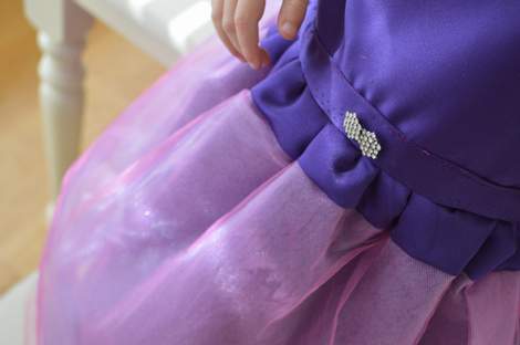 princess birthday purple ball gown dress 33